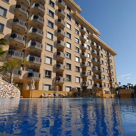 Apartamentos Mediterraneo Real Фуэнхирола Экстерьер фото