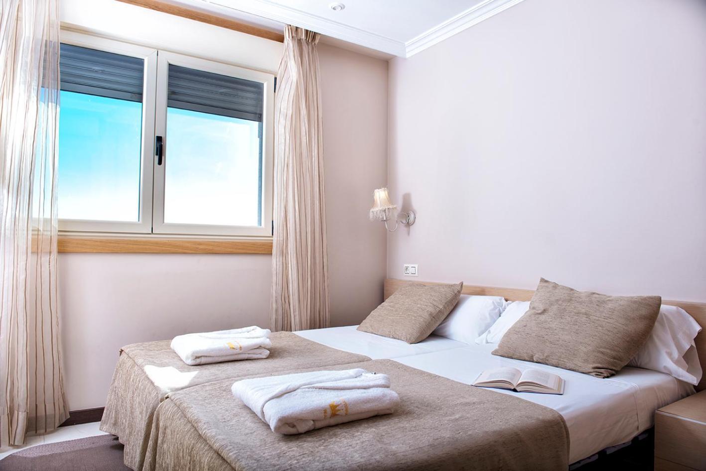 Apartamentos Mediterraneo Real Фуэнхирола Экстерьер фото