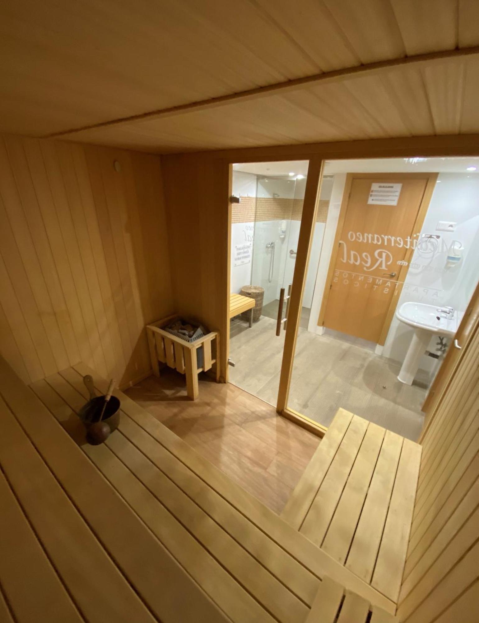 Apartamentos Mediterraneo Real Фуэнхирола Экстерьер фото