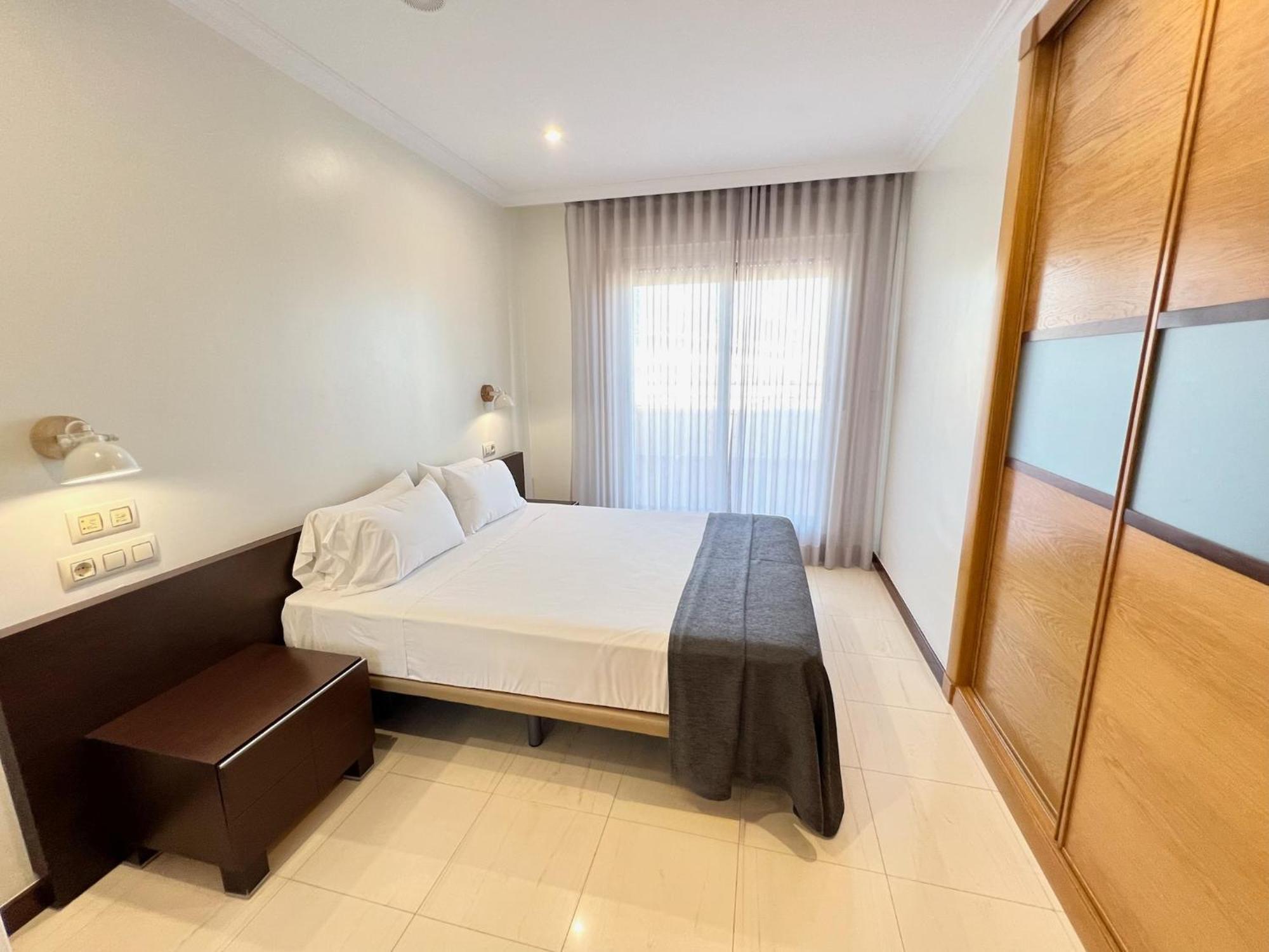 Apartamentos Mediterraneo Real Фуэнхирола Экстерьер фото