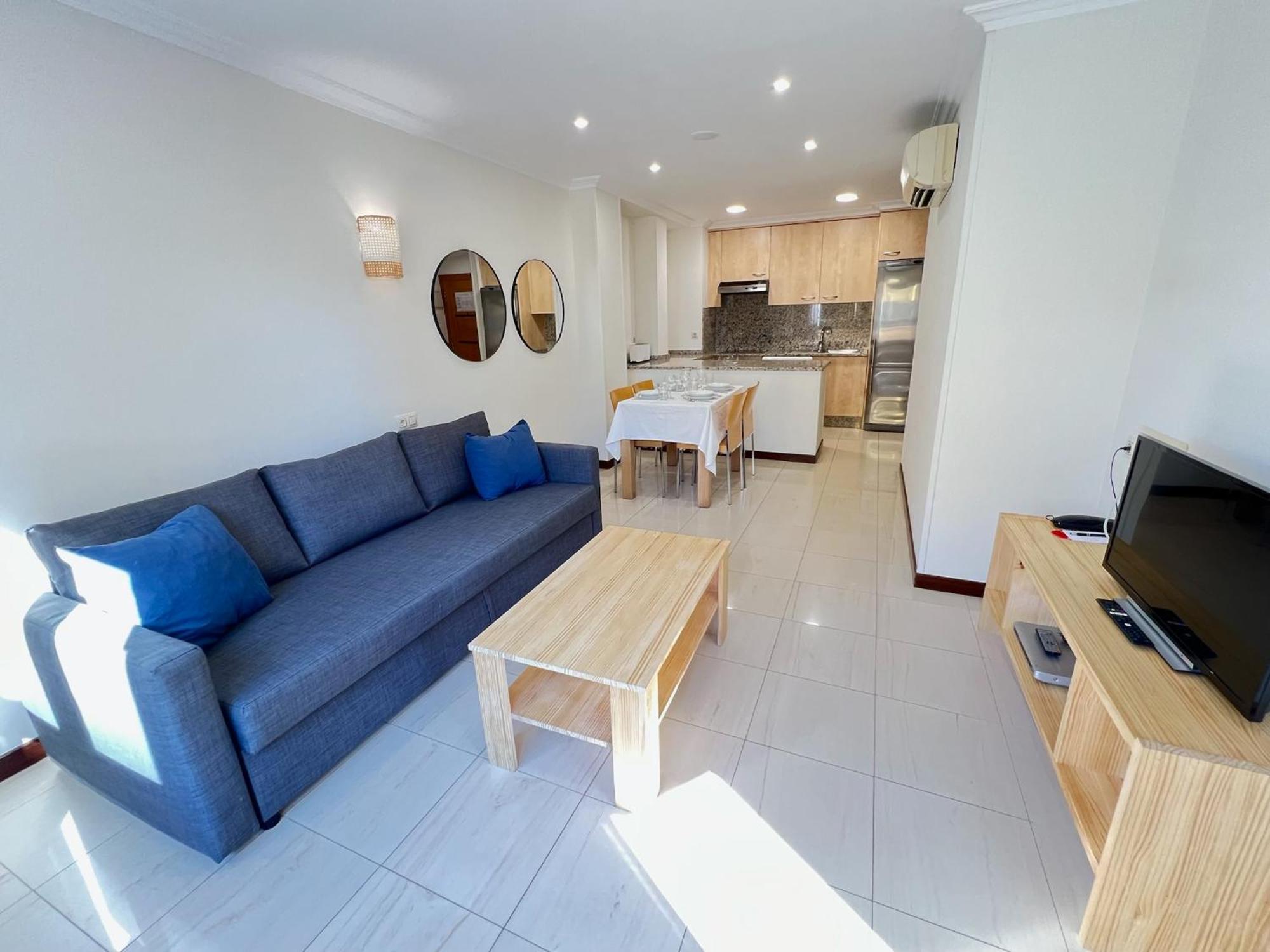 Apartamentos Mediterraneo Real Фуэнхирола Экстерьер фото