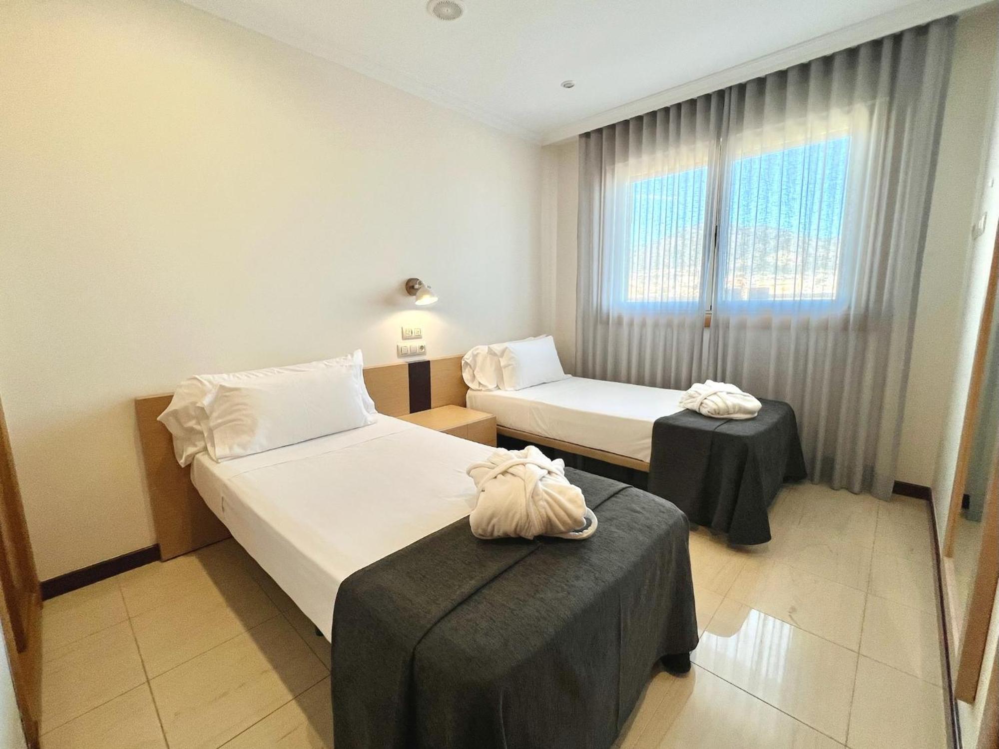 Apartamentos Mediterraneo Real Фуэнхирола Экстерьер фото