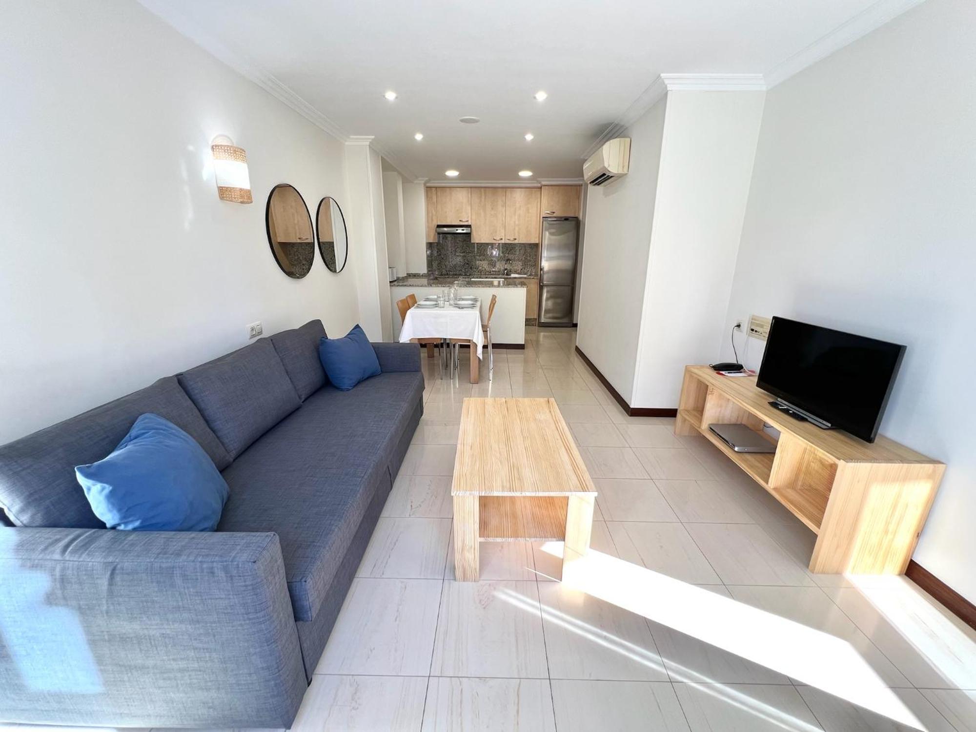 Apartamentos Mediterraneo Real Фуэнхирола Экстерьер фото