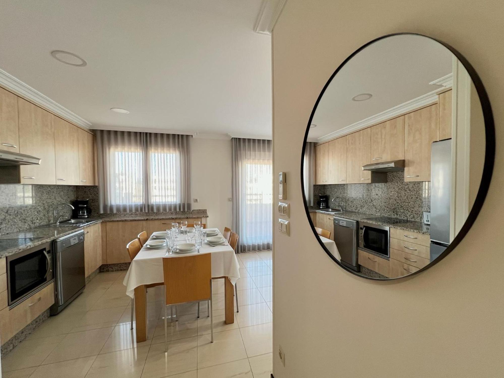 Apartamentos Mediterraneo Real Фуэнхирола Экстерьер фото