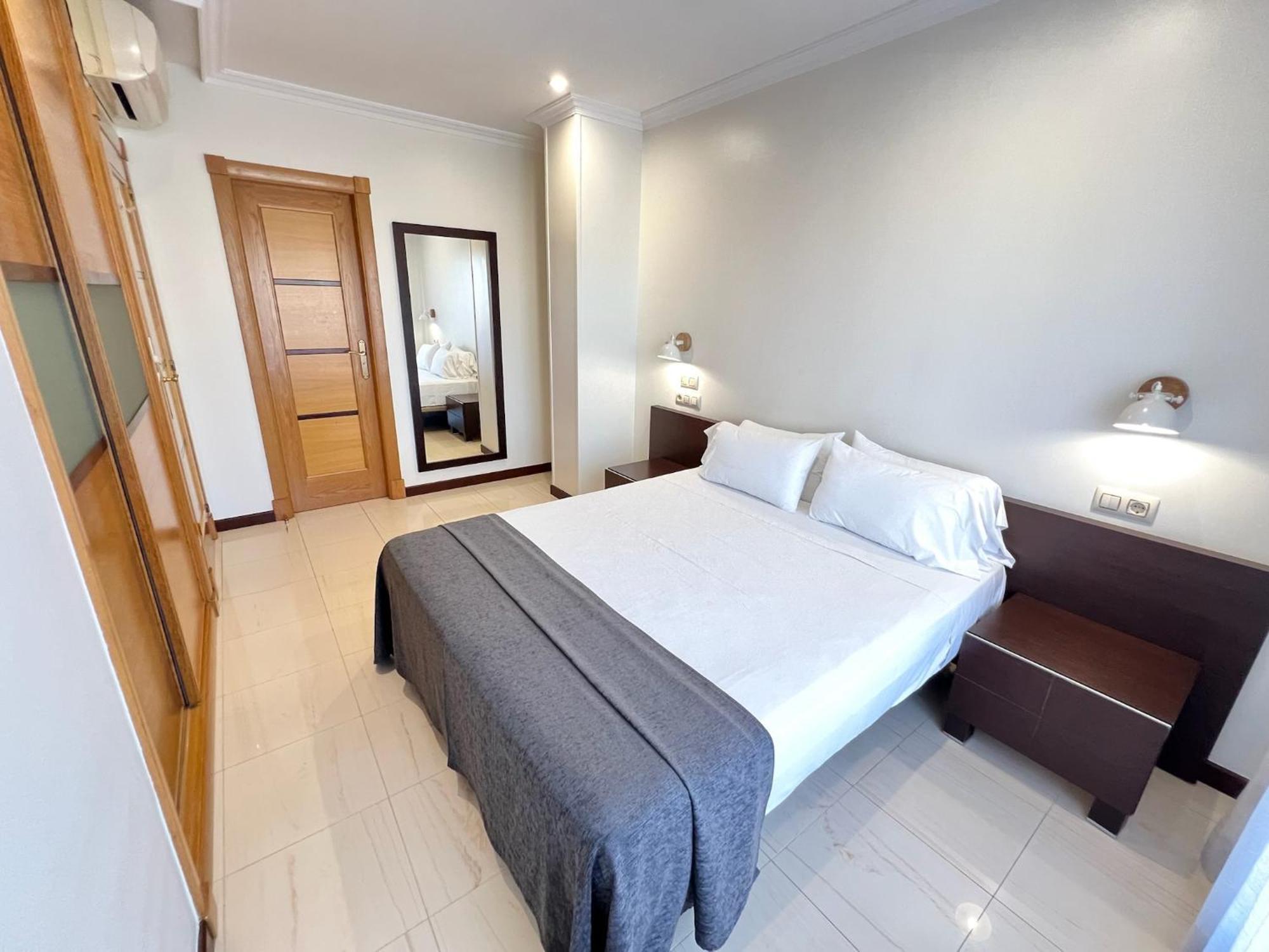 Apartamentos Mediterraneo Real Фуэнхирола Экстерьер фото