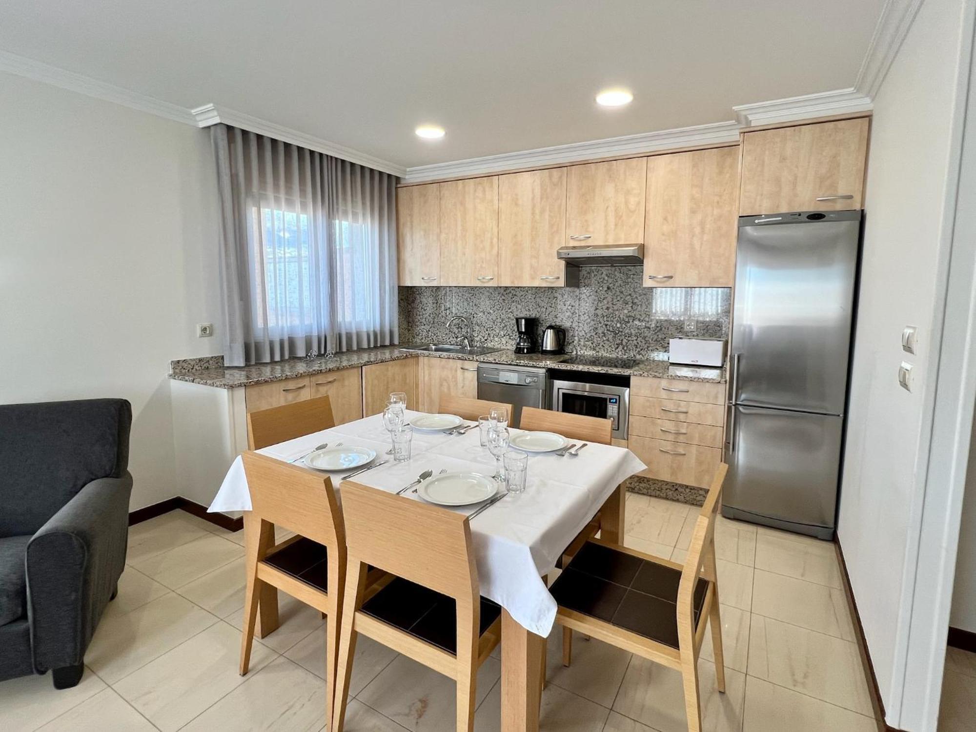 Apartamentos Mediterraneo Real Фуэнхирола Экстерьер фото