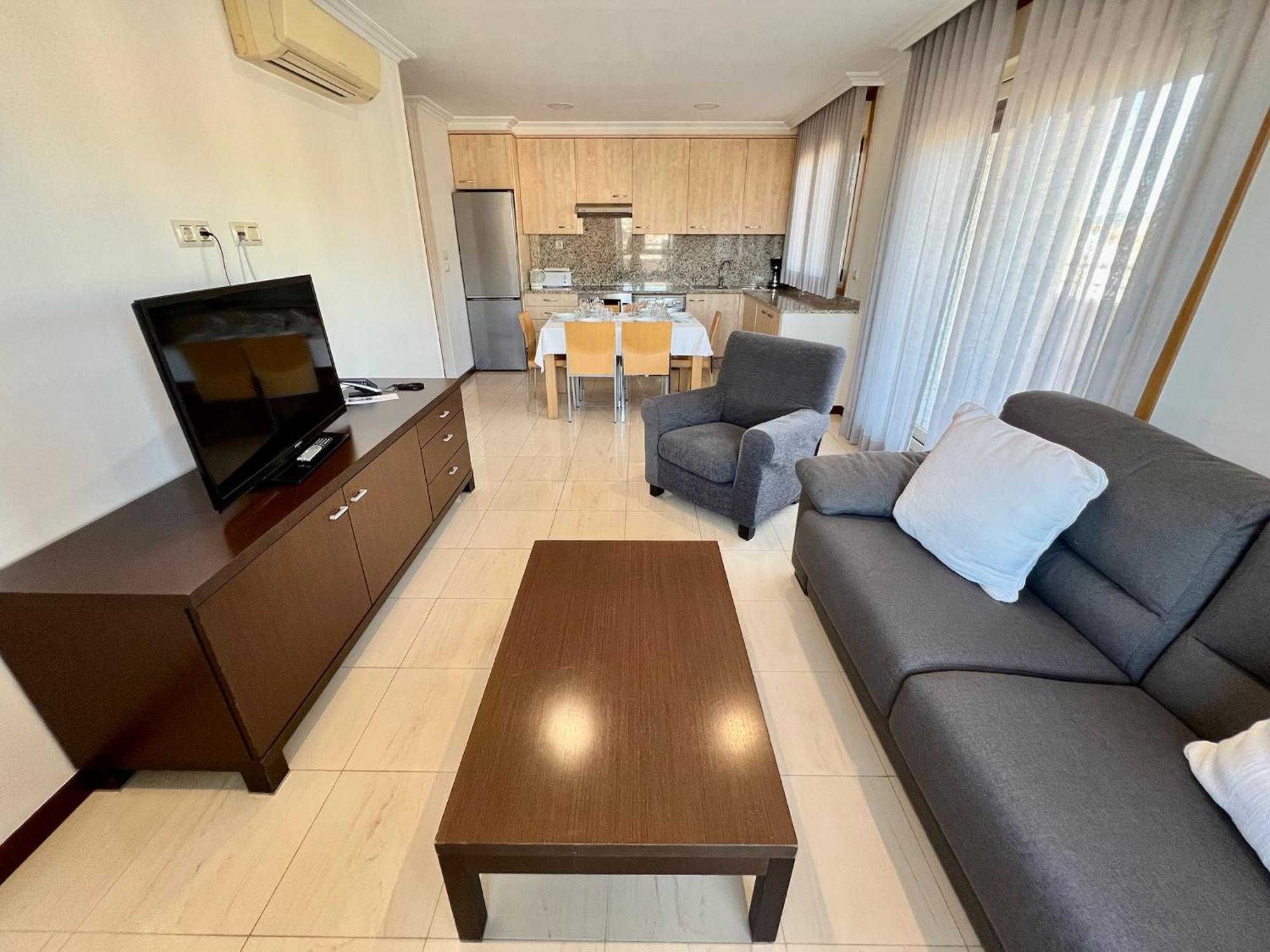 Apartamentos Mediterraneo Real Фуэнхирола Экстерьер фото