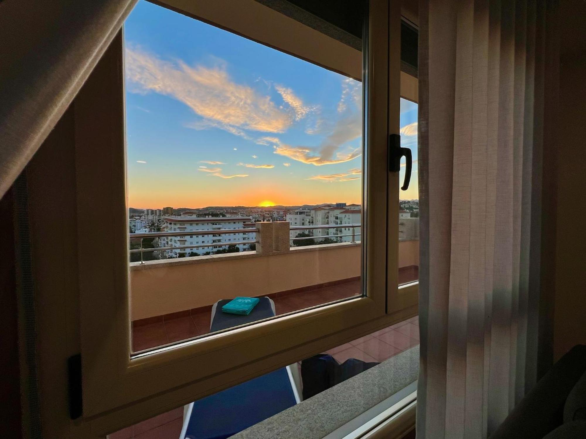 Apartamentos Mediterraneo Real Фуэнхирола Экстерьер фото