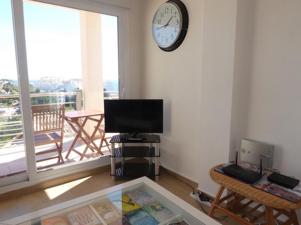 Apartamentos Mediterraneo Real Фуэнхирола Экстерьер фото