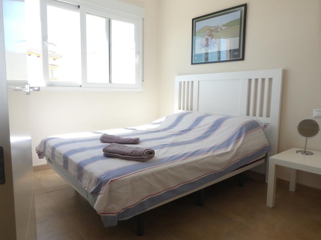 Apartamentos Mediterraneo Real Фуэнхирола Экстерьер фото