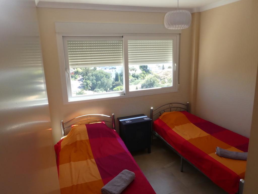 Apartamentos Mediterraneo Real Фуэнхирола Экстерьер фото
