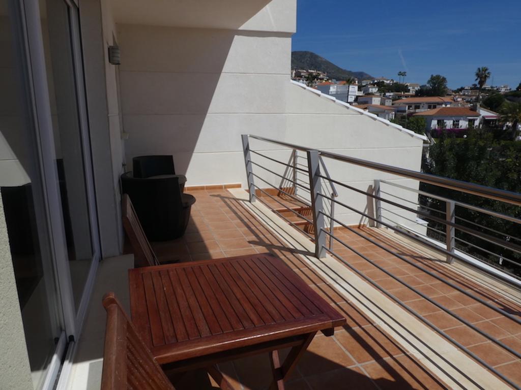 Apartamentos Mediterraneo Real Фуэнхирола Экстерьер фото